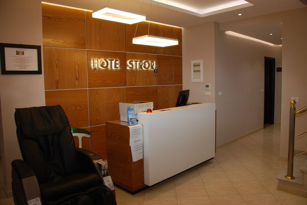 Hotel Strora Саранда Экстерьер фото