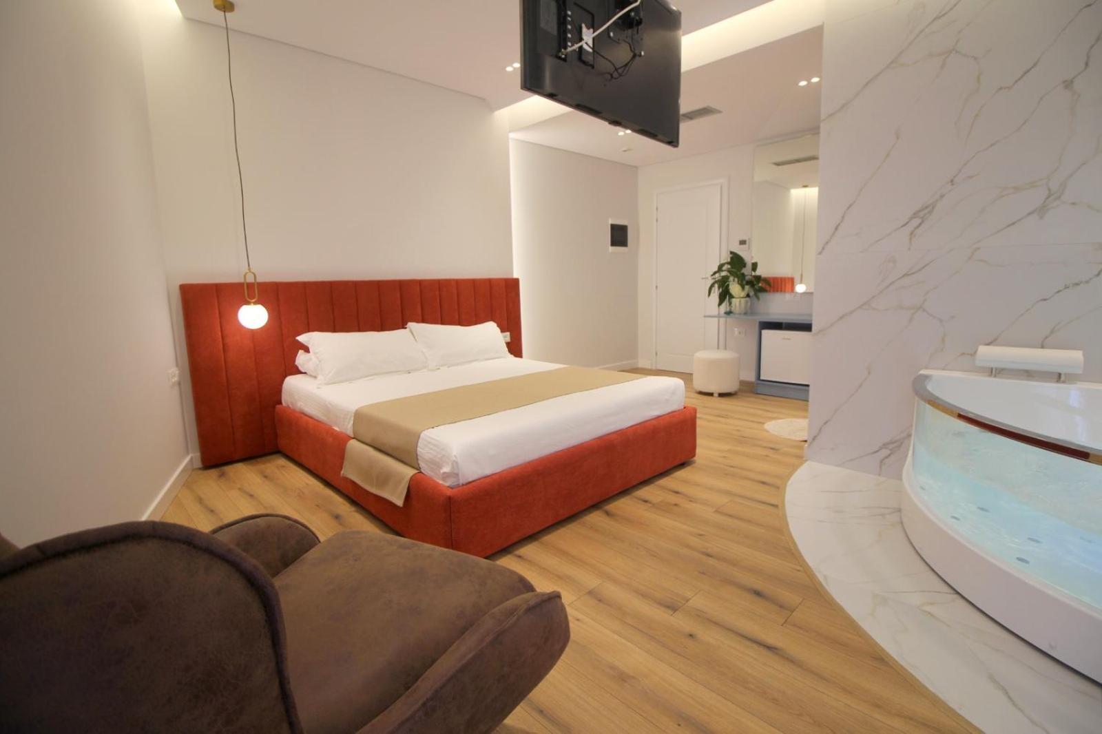 Hotel Strora Саранда Экстерьер фото