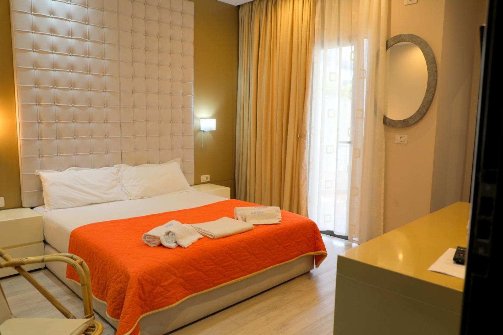 Hotel Strora Саранда Экстерьер фото